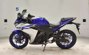 YAMAHA YZF-R3 2016 RH07J