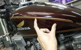 HONDA GL 400 WING CUSTOM 1981 GL400