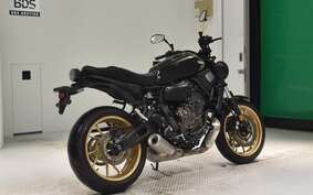 YAMAHA XSR700 2023 RM41J