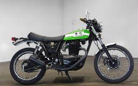 KAWASAKI 250TR 2002 BJ250F