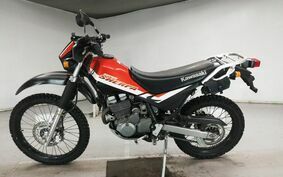 KAWASAKI SUPER SHERPA KL250G