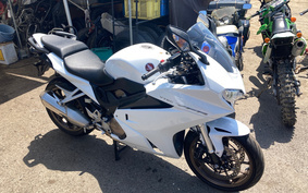 HONDA VFR800F 2017 RC79