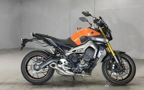 YAMAHA MT-09 2015 RN34J