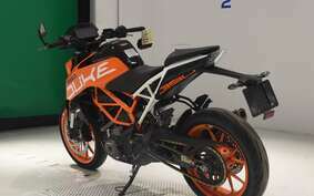 KTM 390 DUKE 2019