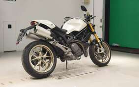 DUCATI MONSTER 1100S 2010 M502A