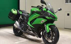 KAWASAKI NINJA 1000 A 2017 ZXT00W