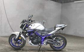 YAMAHA MT-25 RG10J