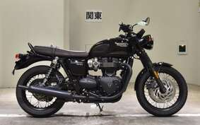 TRIUMPH BONNEVILLE T120 2019 AD75HW