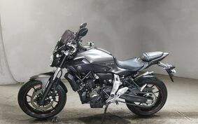 YAMAHA MT-07 2016 RM07J