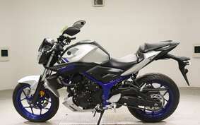 YAMAHA MT-03 2016 RH07J