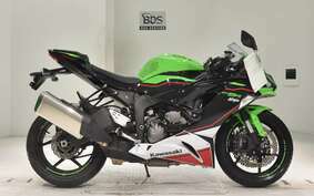 KAWASAKI NINJA ZX-6R A 2021 ZX636G