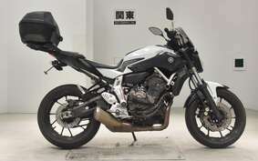 YAMAHA MT-07 2014 RM07J