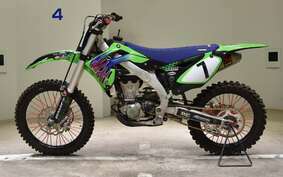 KAWASAKI KX450 F KX450F