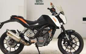 KTM 125 DUKE JGA40