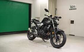 YAMAHA MT-25 RG10J