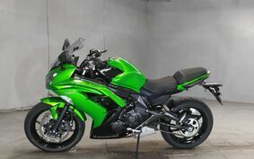 KAWASAKI NINJA 650 2015 EX650E