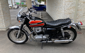 KAWASAKI W650 2008 EJ650A