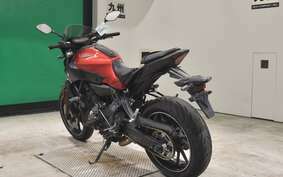 YAMAHA MT-07 ABS 2016 RM07J