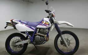 YAMAHA TT250R 1993 4GY