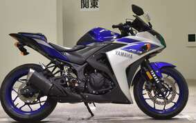 YAMAHA YZF-R3 2016 RH06