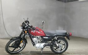 YAMAHA YB125SP LBPPCJL