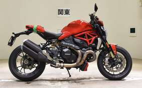 DUCATI M1200R 2016 MA01J