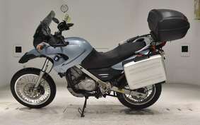 BMW F650GS 2001