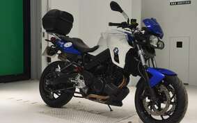 BMW F800R 2013