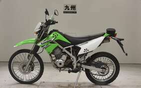 KAWASAKI KLX125 LX125C