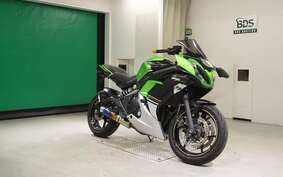 KAWASAKI NINJA 400 2014 EX400E