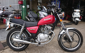 SUZUKI GN125 PCJG9