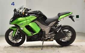 KAWASAKI NINJA 1000 2011 ZXT00G