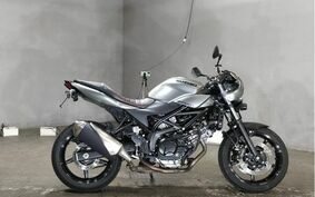 SUZUKI SV650 X 2019 VP55B