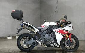 YAMAHA YZF-R1 2012 RN24J