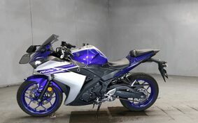 YAMAHA YZF-R25 RG10J