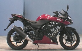 KAWASAKI NINJA 250R 2010 EX250K