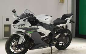 KAWASAKI NINJA ZX-6R A 2021 ZX636G