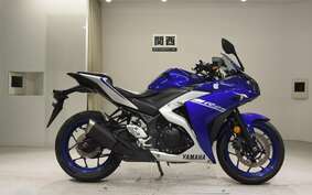 YAMAHA YZF-R25 RG10J