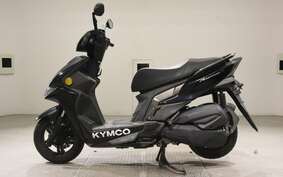 KYMCO レーシング125S