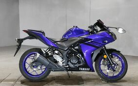 YAMAHA YZF-R25 RG43J