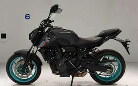 YAMAHA MT-07 2023 RM33J