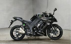 KAWASAKI NINJA 1000 2015 ZXT00L