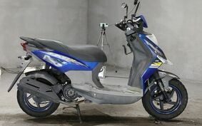 SYM CROX 125 不明