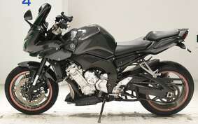 YAMAHA FZ FAZER 2009 RN21J