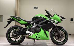 KAWASAKI NINJA 400R 2012 ER400B