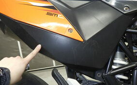 KTM 690 SMC 2009