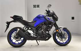 YAMAHA MT-03 ABS RH13J