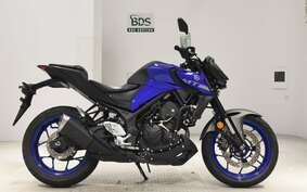 YAMAHA MT-25 A RG43J