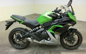 KAWASAKI NINJA 400 2014 EX400E