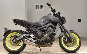 YAMAHA MT-09 A 2018 RN52J